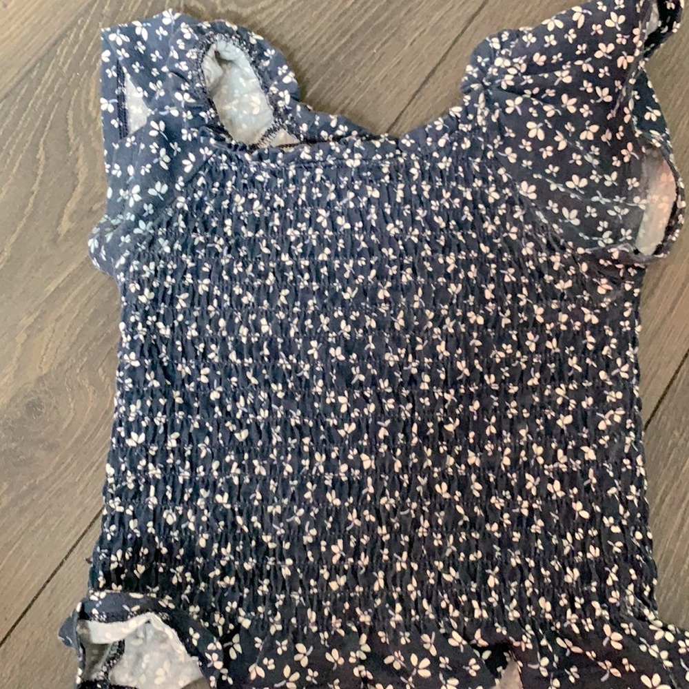 Nice floral shirt